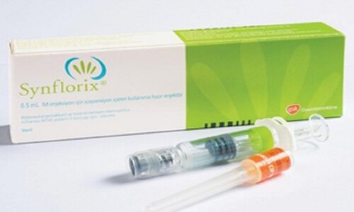 SYNFLORIX-10 VALENT[CONJUGATE]